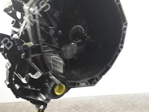 Getriebe RENAULT MEGANE III Hatchback (BZ0/1_, B3_) 1.5 dCi (BZ09, BZ0D, BZ1W, BZ29, BZ14) | BP30016964M3 