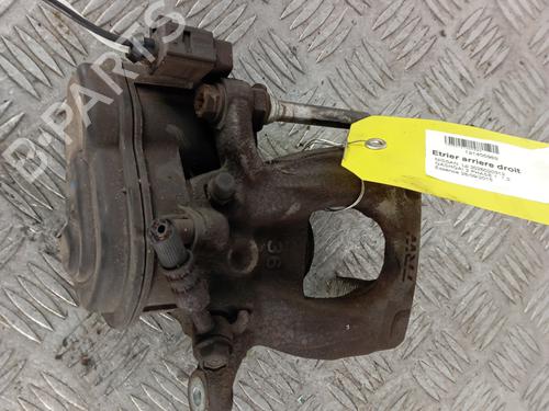 Used Right rear brake caliper Right rear brake caliper NISSAN QASHQAI II (J11, J11_) 1.2 DIG-T (115 hp) 32671222 32671222