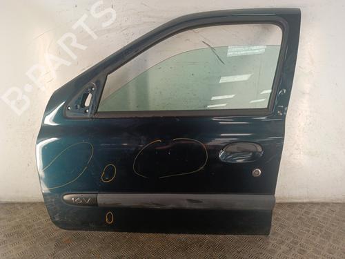 Porta trás esquerda RENAULT CLIO II (BB_, CB_) 1.2 16V (BB05, BB0W, BB11, BB27, BB2T, BB2U, BB2V, CB05,... (75 hp) 30023163