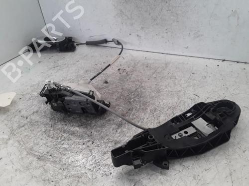 Venstre bagtil lås CITROËN C4 CACTUS 1.2 THP 110 | BP30009598C100 