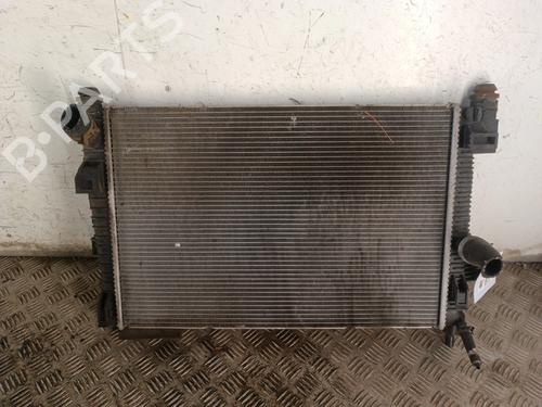 Used Water radiator FORD GRAND C-MAX (DXA/CB7, DXA/CEU) 1.6 TDCi (115 hp) 30023070