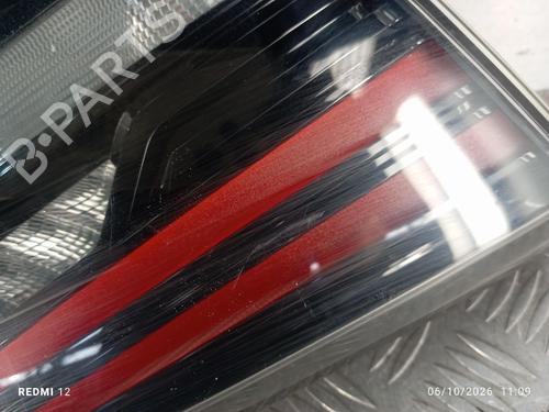 Used Left tailgate light Left tailgate light OPEL CROSSLAND X / CROSSLAND (P17, P2QO) 1.2 (75) (110 hp) 40616352 40616352