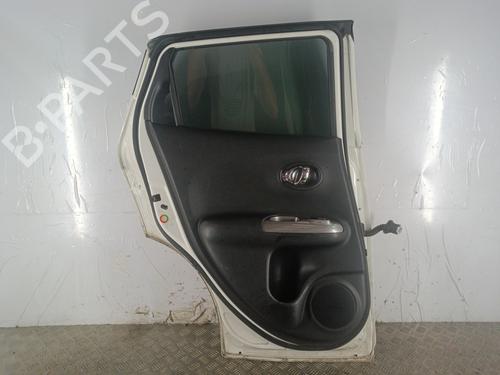 Dør venstre bagtil Dør venstre bagtil NISSAN JUKE (F15) 1.5 dCi (110 hp) 36967061 36967061