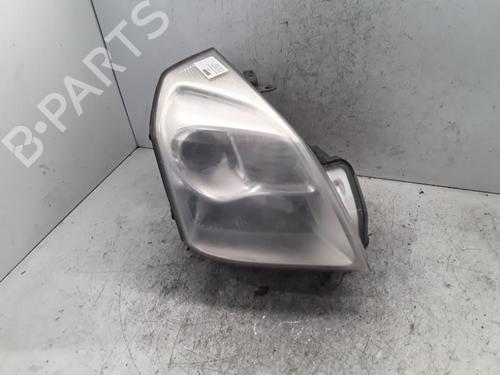 Right headlight RENAULT VEL SATIS (BJ0_) 2.0 dCi (BJ03, BJ0B) | BP30013743C29 - Image 2