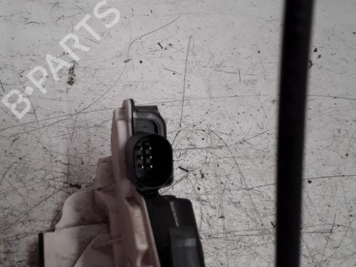 Front right lock VW PASSAT CC B6 (357) 2.0 TDI | BP30024461C97 