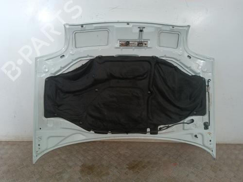 Hood RENAULT CLIO II Hatchback Van (SB0/1/2_) 1.9 D (SB0R) | BP30009171C1 