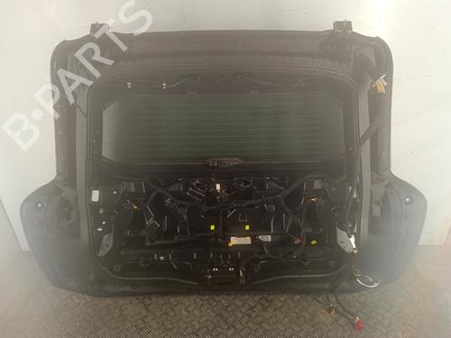 Tailgate CITROËN C4 Grand Picasso II (DA_, DE_) 1.6 BlueHDi 120 | BP31660400C6 