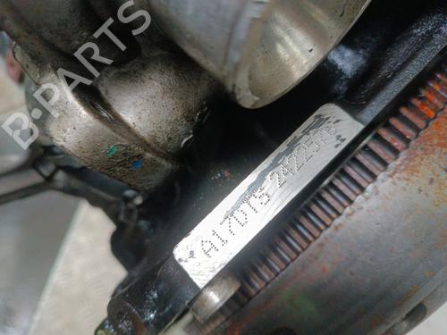 Engine OPEL MERIVA B MPV (S10) 1.7 CDTI (75) | BP30013483M1  - Image 9