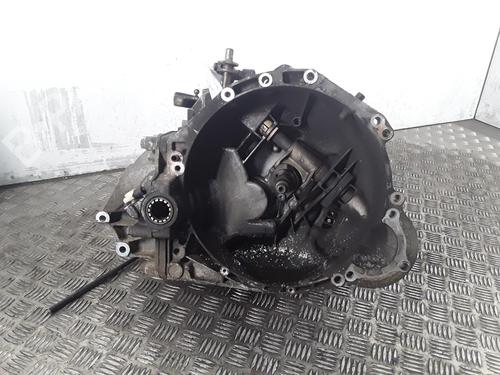 Gearbox PEUGEOT BOXER Platform/Chassis (ZCT_) 2.5 D | BP30023554M3 