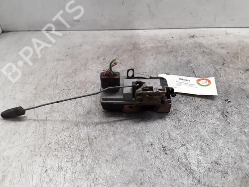 Fechadura frente esquerda PEUGEOT 206 Hatchback (2A/C) 1.4 i (75 hp) 30014860
