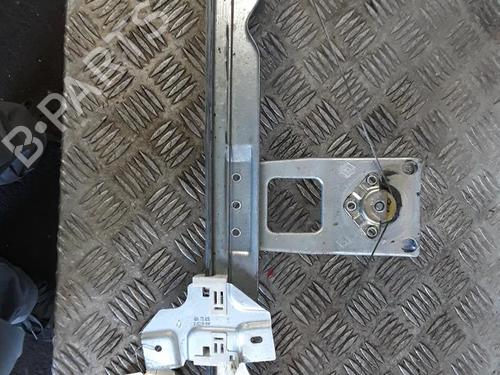 Front right window mechanism DACIA SANDERO 1.4 (BS0C, BS0A, BS0G, BS1F, BS0E) | BP30016492C23 - Image 2