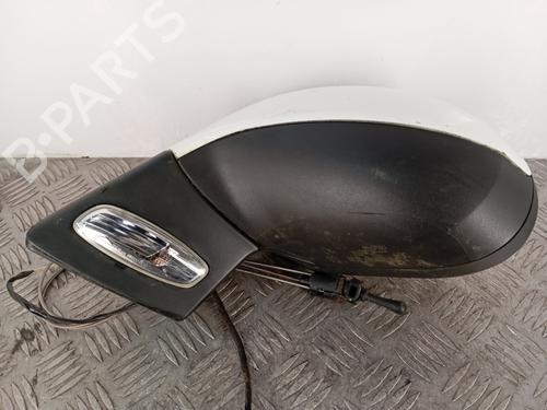 Left mirror PEUGEOT 207 (WA_, WC_) 1.4 HDi | BP32214311C26