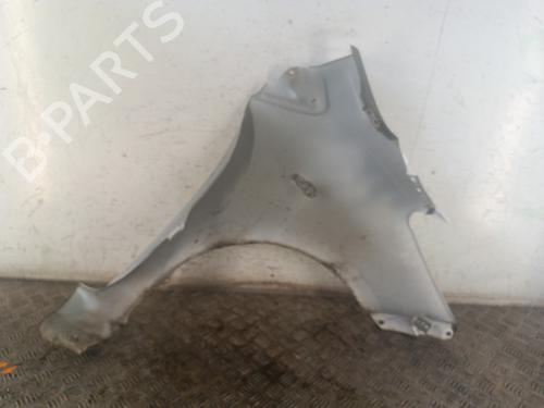 Left front fenders TOYOTA YARIS (_P9_) 1.4 D-4D (NLP90_, NLP90R) | BP30012098C41