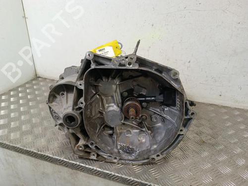 Used Gearbox Gearbox PEUGEOT 308 I (4A_, 4C_) 1.6 HDi (92 hp) 30019351 30019351