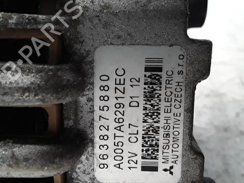 Alternator PEUGEOT 206+ (2L_, 2M_) 1.1 | BP30016282M7 