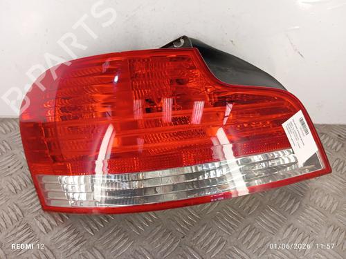 Used Left taillight Left taillight BMW 1 Coupe (E82) 120 d (177 hp) 36249538 36249538