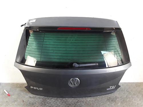 Używane Klapa tylna bagażnika VW POLO V (6R1, 6C1) 1.6 TDI (90 hp) 30016349