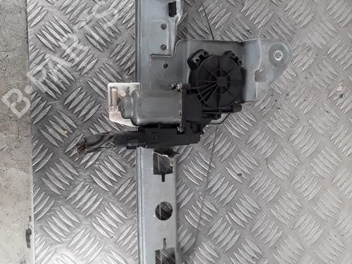 Used Rear left window mechanism RENAULT MEGANE II (BM0/1_, CM0/1_) 1.4 16V (BM0B, CM0B) (98 hp) 30144477