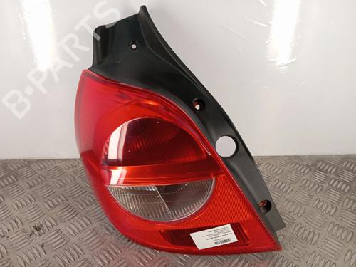Feu arrière gauche RENAULT CLIO III (BR0/1, CR0/1) 1.5 dCi (BR17, CR17) (86 hp) 32363419