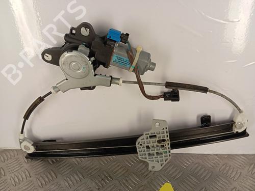 Used Front right window mechanism CHEVROLET SPARK (M300) 1.0 (68 hp) 32208268