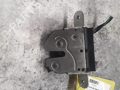 Used Tailgate lock OPEL CORSA D (S07) 1.3 CDTI (L08, L68) (75 hp) 30010865