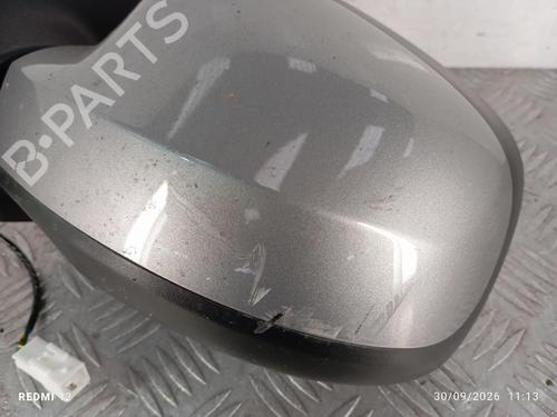 Retrovisor esquerdo DACIA SANDERO II TCe 90 (B8M1, B8MA, B8AC) | BP39585282C26 - Image 2