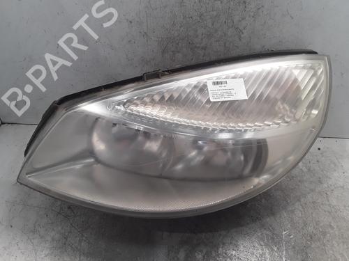 Used Left headlight RENAULT GRAND SCÉNIC II (JM0/1_) 1.9 dCi (JM0G, JM12, JM1G, JM2C) (120 hp) 30012925