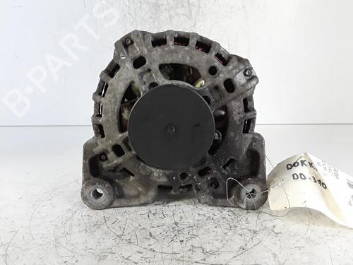 Used Alternator DACIA DOKKER MPV (KE_) 1.2 TCe (KEM0, KEAY) (115 hp) 30021952