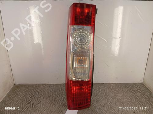 Used Right taillight Right taillight PEUGEOT BOXER Van 2.2 HDi 100 (101 hp) 35956542 35956542