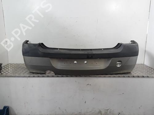 Rear bumper DACIA LOGAN (LS_) 1.6 (LS0B, LS0D, LS0F, LS0H) | BP30015933C8 