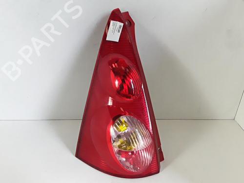 Used Left taillight Left taillight PEUGEOT 107 (PM_, PN_) 1.0 (68 hp) 30016340 30016340