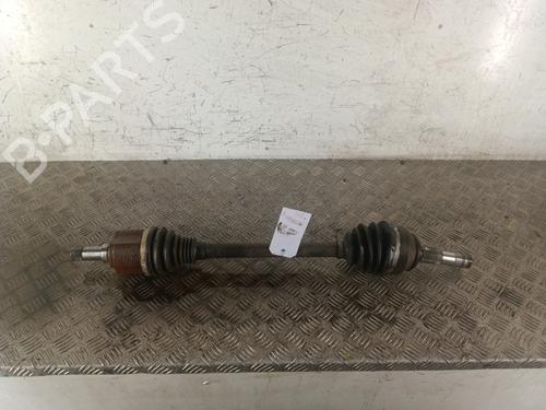 Used Left front driveshaft PEUGEOT BOXER Van 2.0 BlueHDi 130 (130 hp) 31345418