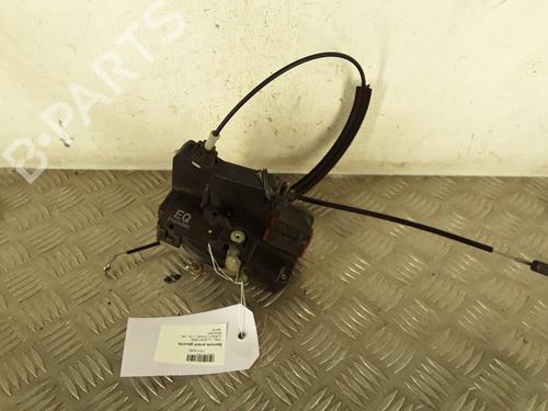 Used Front left lock OPEL CORSA C (X01) 1.2 (F08, F68) (75 hp) 30201386