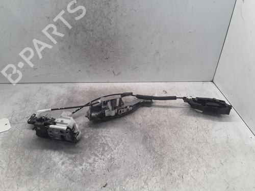 Used Rear left lock PEUGEOT 3008 I MPV (0U_) 1.6 HDi (114 hp) 30018566