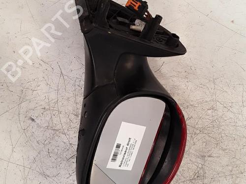 Used Right mirror CITROËN XSARA PICASSO (N68) 1.6 HDi (90 hp) 30016103