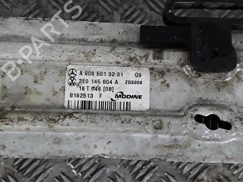 Ladeluftkühler für VW CRAFTER 30-50 Van (2E_) 2.0 TDI (136 hp) 30021880