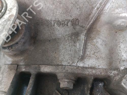 Getriebe PEUGEOT 206 Hatchback (2A/C) 1.4 i | BP30014237M3