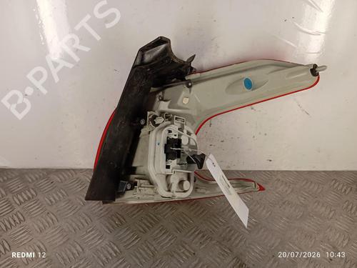 Used Left taillight Left taillight 37519482 37519482