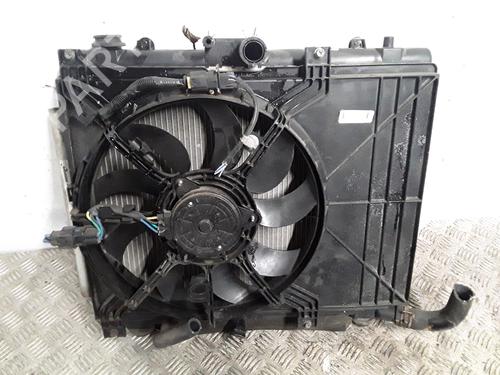 Water radiator SUZUKI SWIFT IV (FZ, NZ) 1.3 DDiS (AZG413D, ZC02S, ZC92S) | BP30008946M31 