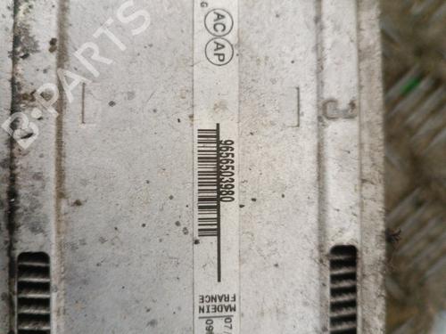 Intercooler PEUGEOT 3008 I MPV (0U_) 1.6 HDi | BP30025898M30 