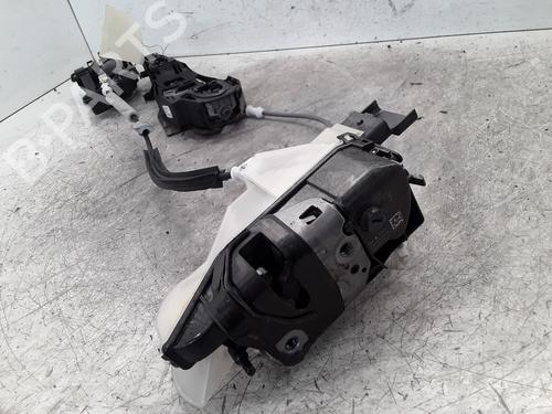 Used Front left lock PEUGEOT 5008 II (MC_, MJ_, MR_, M4_) 1.5 BlueHDi 130 (MCYHZJ, MCYHZR, MCYHZX) (131 hp) 30008628