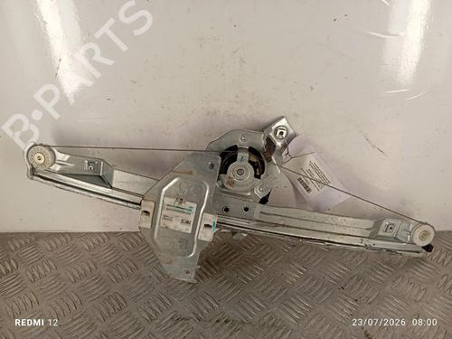 Front left window mechanism CITROËN C3 II (SC_) 1.6 HDi | BP37634194C22 - Image 2