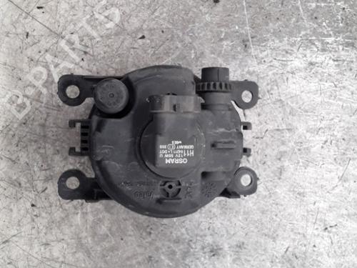 Left front fog light RENAULT SCÉNIC II (JM0/1_) 1.5 dCi (JM02, JM13) | BP30023995C30