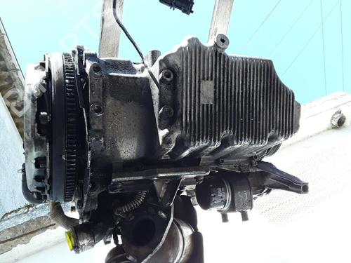 Engine FIAT STILO (192_) 1.9 JTD (192_XF1A) | BP30016605M1 