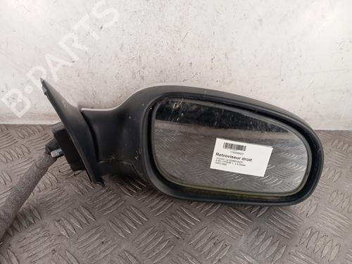 Used Right mirror VOLVO S80 I (184) D5 (163 hp) 31660418
