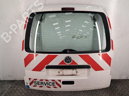 Used Tailgate Tailgate VW CADDY III MPV (2KB, 2KJ, 2CB, 2CJ) [2004-2016] 33828616 33828616