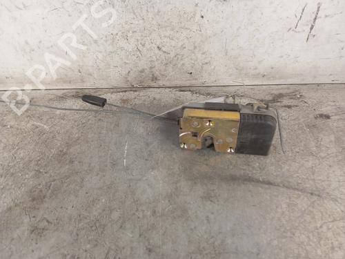 Front left lock PEUGEOT 206 Hatchback (2A/C) 1.9 D | BP30017427C98