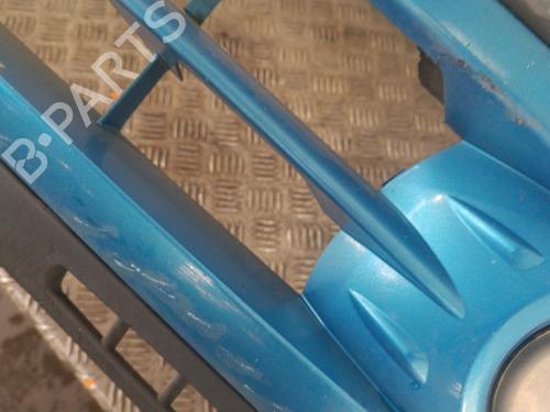 Front bumper RENAULT CLIO II (BB_, CB_) 1.4 16V (B/CB0P, BB13) | BP30025167C7 