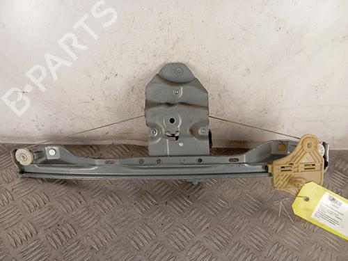 Used Front left window mechanism RENAULT TWINGO III (BCM_, BCA_) 1.0 SCe 70 (BCMB) (69 hp) 31376751