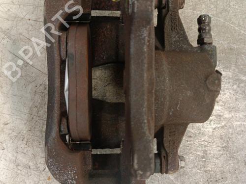 Left front brake caliper FIAT DOBLO Cargo (263_) 1.3 D Multijet | BP30019382M105 